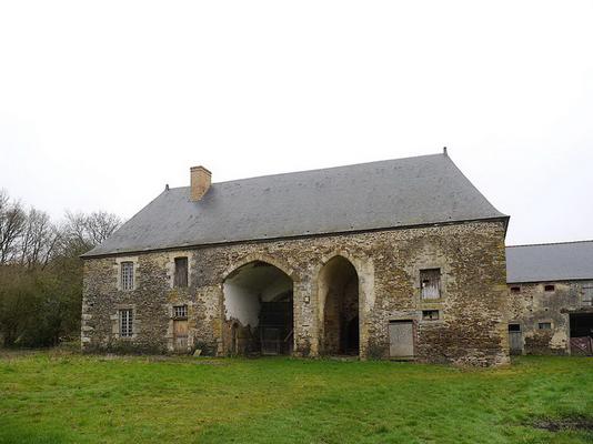 750-Simon_de_l_Ouest-Abbaye_de_Clermont_-_porterie_cote_sud.JPG